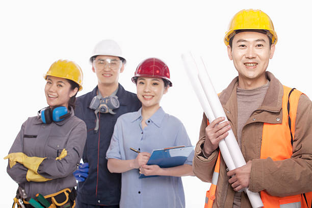Workplace healthcare professional supporting an employee